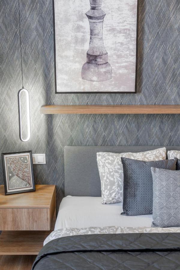 Exclusive Dohany Apartment With Balcony Next To The New York Cafe Budapest Bagian luar foto