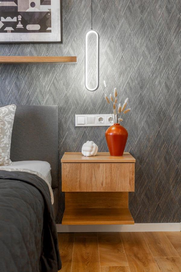 Exclusive Dohany Apartment With Balcony Next To The New York Cafe Budapest Bagian luar foto